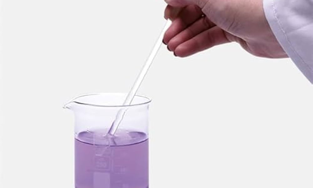 Visual demonstration of Stir to Dissolve
